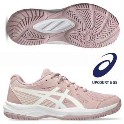 ASICS バレーボールシューズ（色：ピンク系）｜バレーボール｜スポーツ