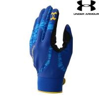 ◆◆送料無料 メール便発送 ＜アンダーアーマー＞ UNDER ARMOUR UAアンダーグローブ(左手用)(ベースボール/MEN) 1354260 (TRY/TAX(400)) | ガイナバザール