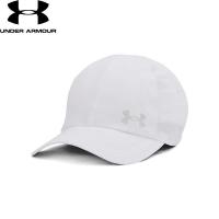 ◆◆ ＜アンダーアーマー＞ UNDER ARMOUR UAアイソチル ローンチ アジャスタブル キャップ(ランニング/MEN) 1383477 (White/White/Reflective(100)) | ガイナバザール