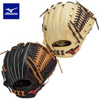 即納可★ 【MIZUNO】ミズノ ジュニア軟式用ウィルドライブ レッド AXI【オールラウンド用／サイズL】 1AJGY31540 | ガイナバザール