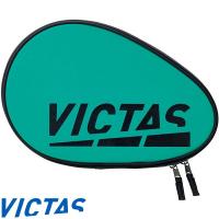 ◆◆送料無料 定形外発送 ＜ヴィクタス＞ VICTAS ブロックロゴラケットケース 672102 (4342)PG×LG 卓球 | ガイナバザール