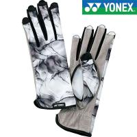 ◆◆送料無料 メール便発送 ＜ヨネックス＞ YONEX テニスグローブ AC265 (245) | ガイナバザール