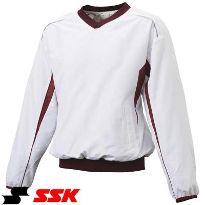 SSK 長袖 中綿 ジャケット ウインドブレーカー グラコン エスエスケー