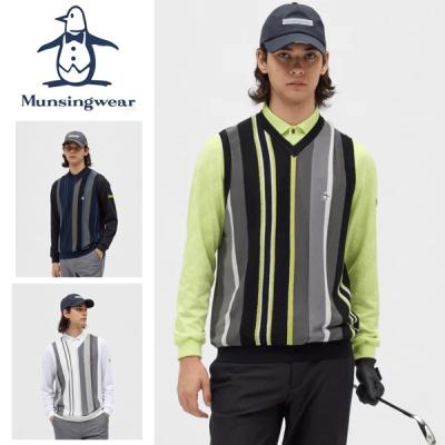 Munsingwear ゴルフ メンズベスト｜メンズウエア｜ゴルフ｜スポーツ