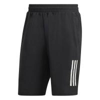 ◆◆送料無料 メール便発送 ＜アディダス＞ ADIDAS M TENNIS CLUB 3ストライプス ショーツ NEG73 (HS3253) テニス | ガイナバザール