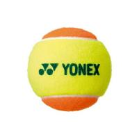 ◆◆ ＜ヨネックス＞ YONEX マッスルパワーボール30（12個入り） TMP30 (005：オレンジ) テニス(tmp30-005-ynx1) | ガイナバザール