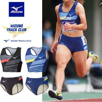あ*つ様 Mizuno 東京 陸上 ユニフォーム レディースL ミズノ 陸上 ユニフォーム（陸上用品） | スポーツ のおすすめ人気商品