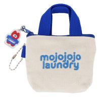 mojojojo ミニバッグ キーホルダー Todd friends グッズ モジョジョジョ LAUNDRY 小物 入れ 尾崎歩美 文房具 雑貨 ステーショナリー 日本出版販売 | 学研ステイフル Yahoo!ショップ