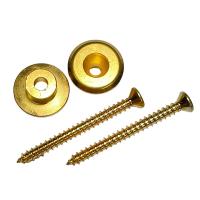 PRS Strap Buttons Gold エンドピン〈ポールリードスミス〉 | 楽器de元気