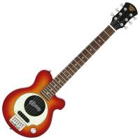 Pignose PGG-200 CS(Cherry Sunburst) アンプ内蔵ギター ミニエレキギター〈ピグノーズ〉 | 楽器de元気