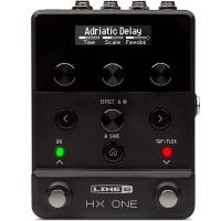 LINE6 HX One マルチエフェクター〈ラインシックス〉 | 楽器de元気