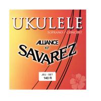 SAVAREZ 140R ウクレレ弦 アリアンス〈サバレス〉 | 楽器de元気