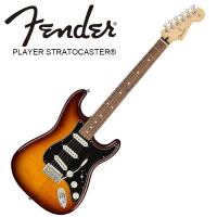 Fender Player Stratocaster Plus Top Tobacco Burst Pau Ferro Fingerboard 〈フェンダーMEXストラトキャスター〉 | 楽器de元気