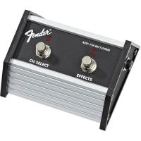 Fender 2-Button Footswitch Channel Select-Effects On-Off【フェンダーフットスイッチ】 | 楽器de元気