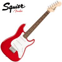 Squier by Fender Mini Stratocaster, Laurel Fingerboard, Dakota Red【スクワイア フェンダー】 | 楽器de元気