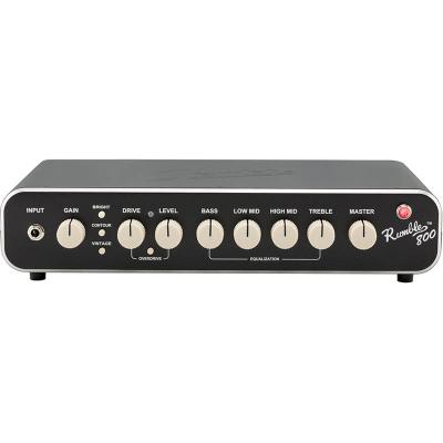 ベースアンプヘッド（Fender／ベース用アンプ）｜ベース｜楽器、器材