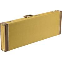 Fender Classic Series Wood Case Strat/Tele Tweed ハードケース【フェンダー】 | 楽器de元気