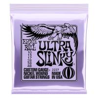 ERNIE BALL/エレキギター弦 Ultra Slinky 2227 10-48【アーニーボール】 | 楽器de元気