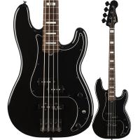 Fender Duff McKagan Deluxe Precision Bass Black〈フェンダー・ダフ・マッケイガンシグネイチャーモデル〉 | 楽器de元気