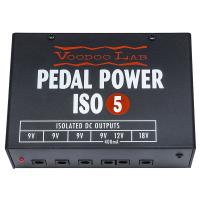 Voodoo Lab/Pedal Power ISO-5 パワーサプライ〈ブードゥーラボ〉 | 楽器de元気