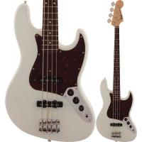 Fender Made in Japan Traditional 60s Jazz Bass, Rosewood Fingerboard, Olympic White【フェンダージャパンジャズベース】 | 楽器de元気