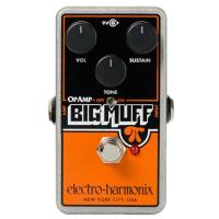 Electro Harmonix OP-AMP BIGMUFF Distortion / Sustainer【エレクトロハーモニクス】【正規輸入品】 | 楽器de元気