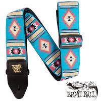 ERNIE BALL SEDONA BLUE JACQUARD STRAP[#5326]〈アーニーボール〉 | 楽器de元気