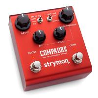 strymon COMPADRE（コンプレッサー&amp;ブースト）〈ストライモン〉 | 楽器de元気