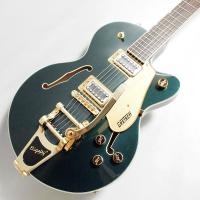 Gretsch G5655TG Electromatic Center Block Jr. Single-Cut with Bigsby Cadillac Green〈グレッチ〉 | 楽器de元気