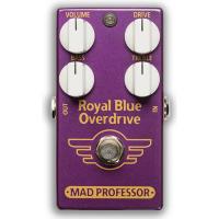 MAD PROFESSOR Royal Blue Overdrive FAC オーバードライブ〈マッドプロフェッサー〉 | 楽器de元気