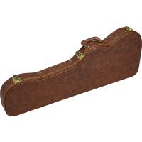 Fender Stratocaster/Telecaster Poodle Case, Brown プードルケース〈フェンダー〉 | 楽器de元気