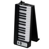 KIKUTANI KDP-61P BLK ブラック 折りたたみ式電子ピアノ〈キクタニ〉 | 楽器de元気