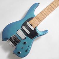 Ibanez Q547-BMM (Blue Chameleon Metallic Matte) 7弦ヘッドレスエレキギター〈アイバニーズ〉 | 楽器de元気