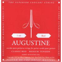 AUGUSTINE ナイロン弦 クラシック弦  RED〈オーガスチン〉 | 楽器de元気