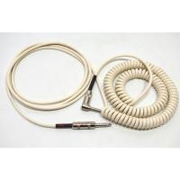 KAMINARI K-CC5LS ケーブル Curl Cable（5mストレート×L型プラグ）〈神鳴/カミナリ〉 | 楽器de元気