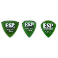 ESP　ピック ウルテムピック グリーン | 楽器の森