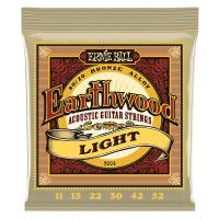 ERNIE BALL アコースティックギター弦 ブロンズ ライト (11-52) 2004 Earthwood 80/20 Bronze Light | 楽器ランド サンクス