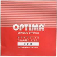 【オプティマ(OPTIMA)マンドリン弦 】レッド1E(2本入) No.2101E | 楽器ランド サンクス