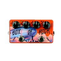 【Z.VEX】【ディストーション】 エフェクター　BOX_OF_ROCK ボックスオブロック　Vexter Series | 楽器ランド サンクス