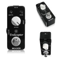 【Mooer】Trelicopter トレモロ エフェクター | 楽器ランド サンクス