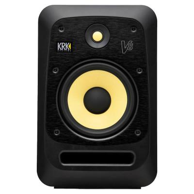 krk v4 S4（スタジオモニタースピーカー）｜レコーディング、PA機材