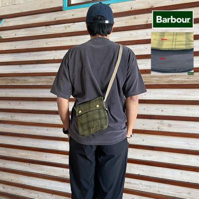 ぱぴこ。A29 【完売品】　Barbour 　クロスボディバッグ barbour 商品一覧 - gakuオンラインショップ - 売れ筋通販 - Yahoo