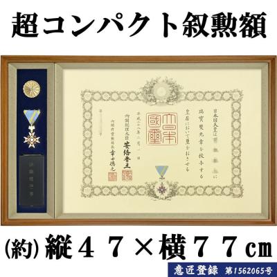額縁のタカハシ Yahoo!店 - ケースも飾れる勲章額｜Yahoo!ショッピング