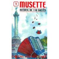 [楽譜] ミュゼット vol.1 (110曲収録)《輸入アコーディオン楽譜》【10,000円以上送料無料】(Musette 1)《輸入楽譜》 | ロケットミュージック Yahoo!店