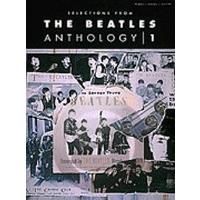[楽譜] ビートルズ・アンソロジー Vol.1(27曲収録)《輸入ピアノ楽譜》【10,000円以上送料無料】(Selections from The Beatles Anthology, Volume 1)《 | ロケットミュージック Yahoo!店