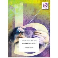 [楽譜] ツィンクリン・チューン (アッペルモント) 吹奏楽譜【送料無料】(Twinkling Tunes)《輸入楽譜》 | ロケットミュージック Yahoo!店