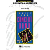 [楽譜] 映画メドレー(ハリウッド・マイルストーンズ) 吹奏楽譜【送料無料】(HOLLYWOOD MILESTONES 04000578)《輸入楽譜》 | ロケットミュージック Yahoo!店