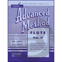 [楽譜] ルバンク上級フルート教本 第2巻【10,000円以上送料無料】(Rubank Advanced Method   Flute Vol.2)《輸入楽譜》 | ロケットミュージック Yahoo!店