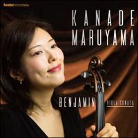 CD　ベンジャミン ヴィオラ・ソナタ 〜オール・イギリス・プログラム〜 | 楽譜ネッツ