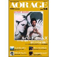 AOR AGE Vol.14(シンコー・ミュージック・ムック) | 楽譜ネッツ
